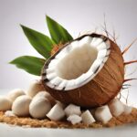 How Coconut Oil Deep Conditions Hair Overnight