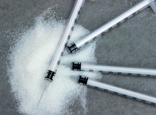 Hyperglycemia: Managing High Blood Sugar Episodes