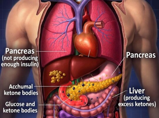 Ketoacidosis | A Serious Complication to Watch For