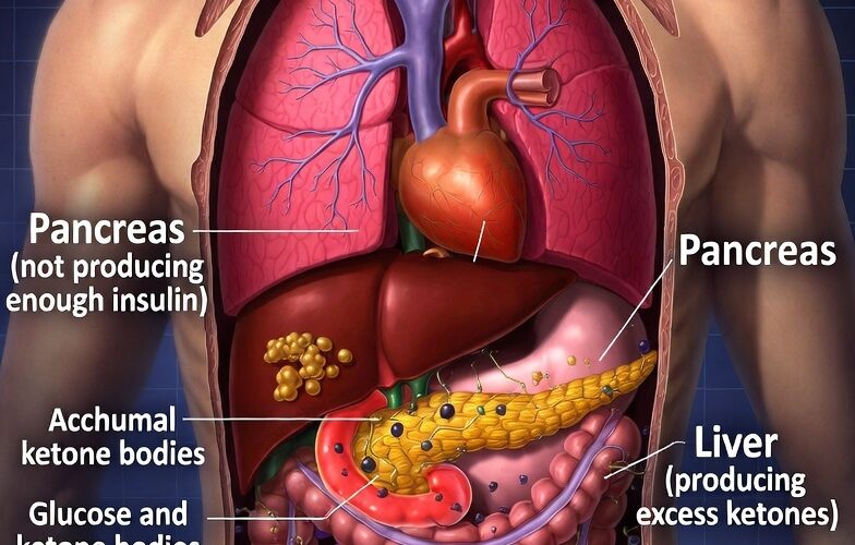 Ketoacidosis | A Serious Complication to Watch For