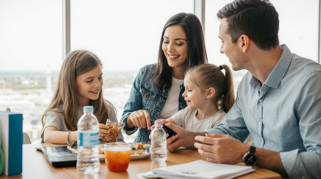 Essential Tips for Families Traveling with Children Who Have Juvenile Diabetes