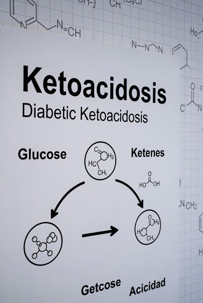 Ketoacidosis | A Serious Complication to Watch For