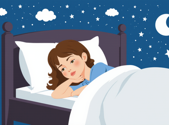 Sleep and Juvenile Diabetes: Tips for Better Rest