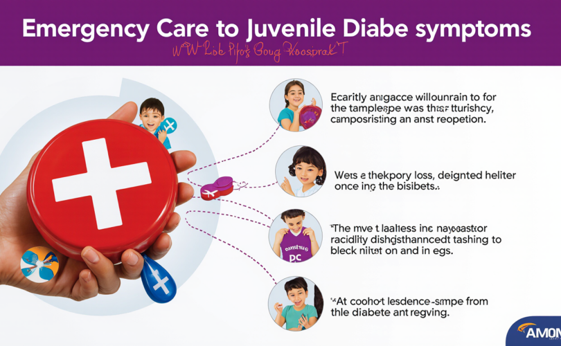 When to Seek Emergency Care for Juvenile Diabetes Symptoms