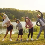Family Fitness Challenges to Combat Juvenile Diabetes