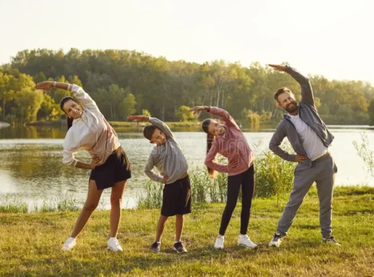 Family Fitness Challenges to Combat Juvenile Diabetes