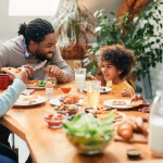 Family Meal Planning with Juvenile Diabetes in Mind