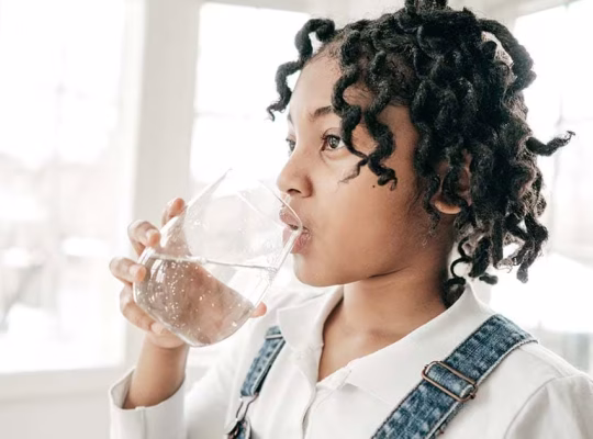 Hydration and Juvenile Diabetes: Why Water Matters