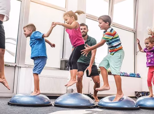 Exercise Routines for Seniors with Diabetes