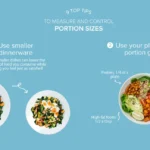 Portion Control Techniques for Young Diabetics
