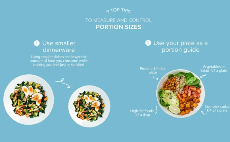 Portion Control Techniques for Young Diabetics