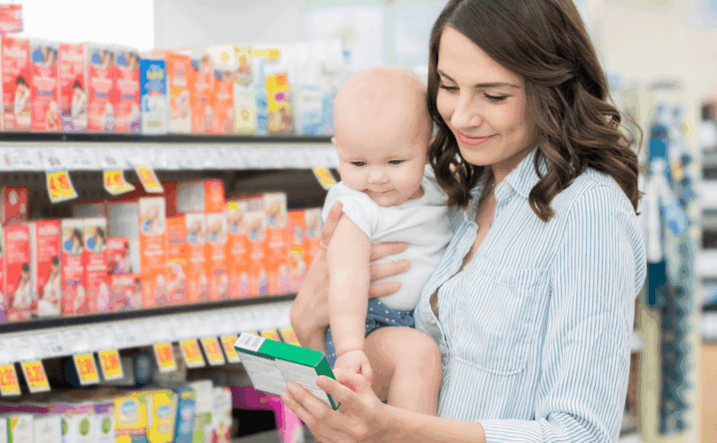 Reading Nutrition Labels: A Guide for Parents