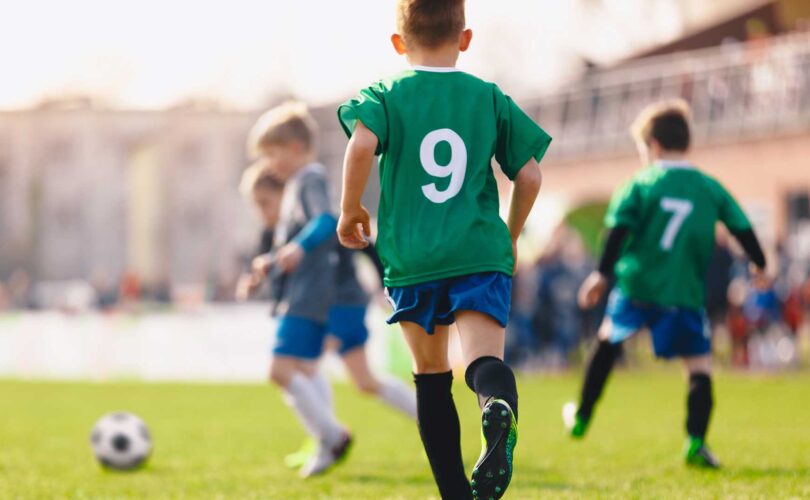The Benefits of Team Sports for Juvenile Diabetes Management