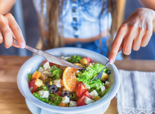 Vegetarian Diets and Juvenile Diabetes Management