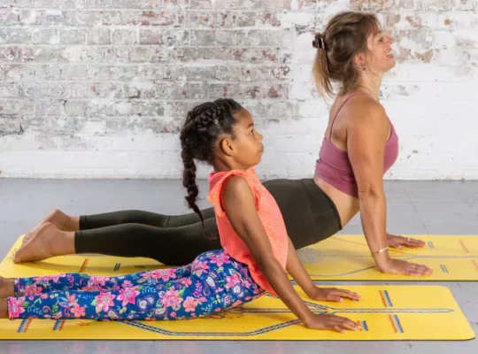 Yoga and Mindfulness for Children with Diabetes