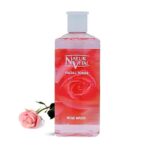 Rose Water Toners: Natural Solution for Pores