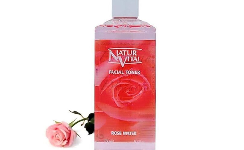 Rose Water Toners: Natural Solution for Pores