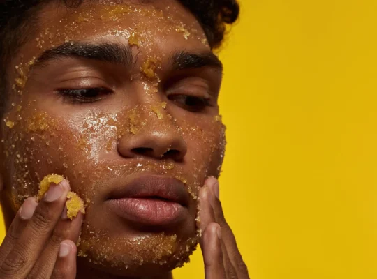 Honey-Based Scrubs for Gentle Exfoliation