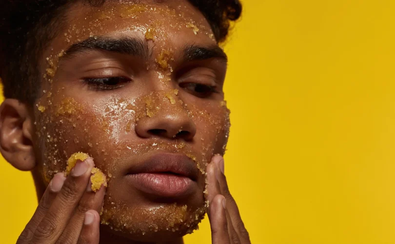 Honey-Based Scrubs for Gentle Exfoliation