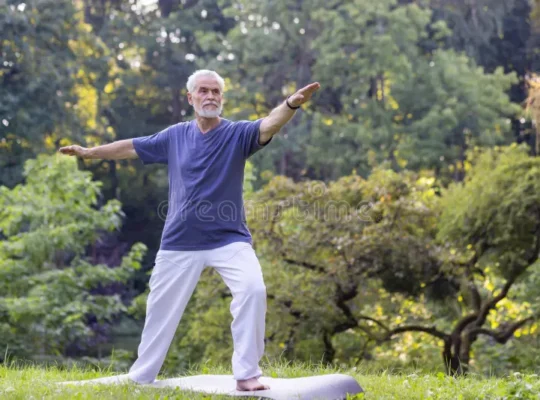 Exercise Routines for Seniors with Diabetes