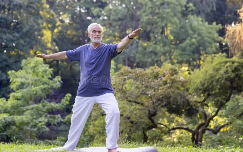 Exercise Routines for Seniors with Diabetes