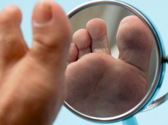 Ultimate Diabetic Foot Care Guide.