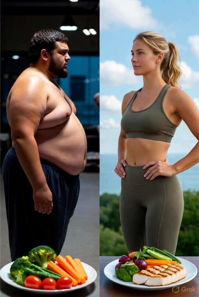 Science-Backed Tips to Lose Weight Naturally
