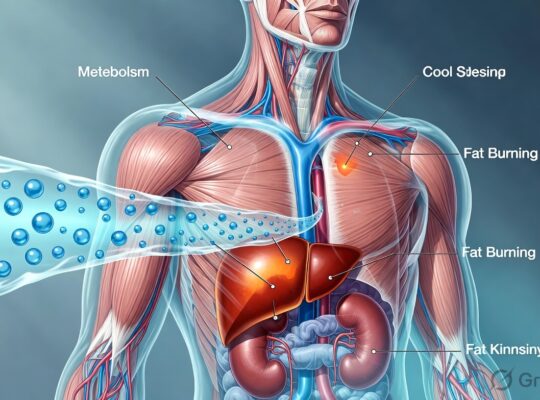 The Power of Hydration: Water's Impact on Metabolism and Appetite