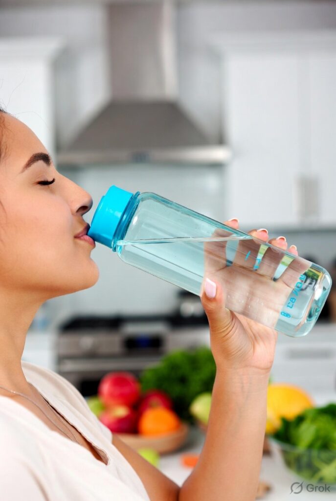 The Power of Hydration: Water's Impact on Metabolism and Appetite