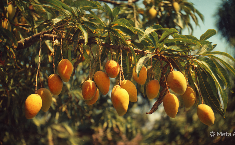 Worried about gaining weight from mangoes?